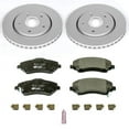 thumbnail image 1 of Power Stop ESK3118 Euro-Stop Brake Kit -Front, 1 of 2