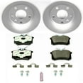 thumbnail image 1 of Power Stop ESK3129 Euro-Stop Brake Kit -Rear, 1 of 2