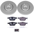 thumbnail image 1 of Power Stop ESK5702 Euro-Stop Brake Kit -Front, 1 of 2