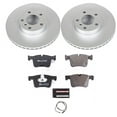 thumbnail image 1 of Power Stop ESK6038 Euro-Stop Brake Kit -Front, 1 of 2