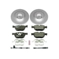 thumbnail image 1 of Power Stop ESK6064 Euro-Stop Brake Kit -Front, 1 of 2