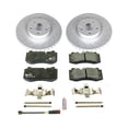 thumbnail image 1 of Power Stop ESK6231 Euro-Stop Brake Kit -Front, 1 of 2