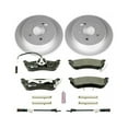 thumbnail image 1 of Power Stop ESK866 Euro-Stop Brake Kit -Rear, 1 of 2