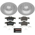 thumbnail image 1 of Power Stop ESK981 Euro-Stop Brake Kit -Rear, 1 of 2