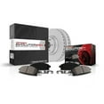 thumbnail image 1 of Power Stop Front Coated Rotor Kit CRK5120, 1 of 2