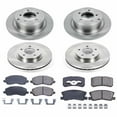 thumbnail image 1 of Power Stop Front Fits 2016 Jeep Patriot, 1 of 4