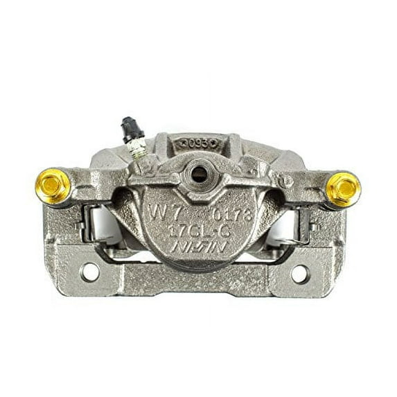 Power Stop Front Left One Stock Replacement Caliper L2668 Fits 2007 Honda Accord