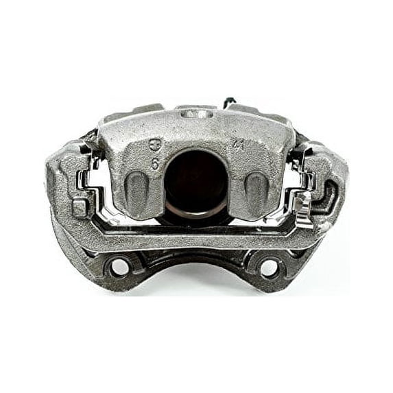Power Stop Front Left One Stock Replacement Caliper L2690A Fits 2004 Infiniti G35