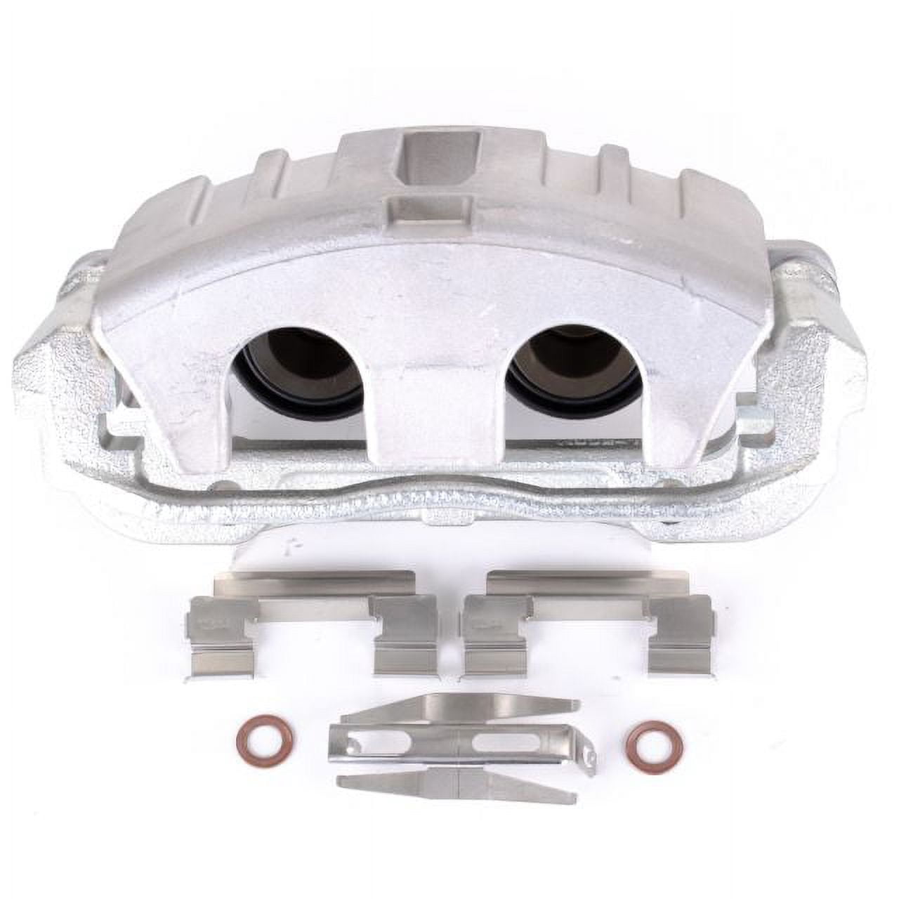Power Stop Front Left ONE Stock Replacement Caliper L5007C