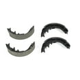 thumbnail image 1 of Power Stop Front OR Rear Brake Shoes B581 Fits select: 1988-1994 FORD RANGER, 1967-1973 FORD MUSTANG, 1 of 2