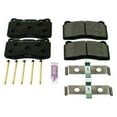 thumbnail image 1 of Power Stop Front OR Rear Track Day Ceramic Brake Pads PST-1001, 1 of 2
