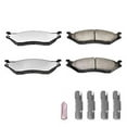 thumbnail image 1 of Power Stop Front OR Rear Z36 Truck & Tow Brake Pad Set Z36-777, 1 of 2
