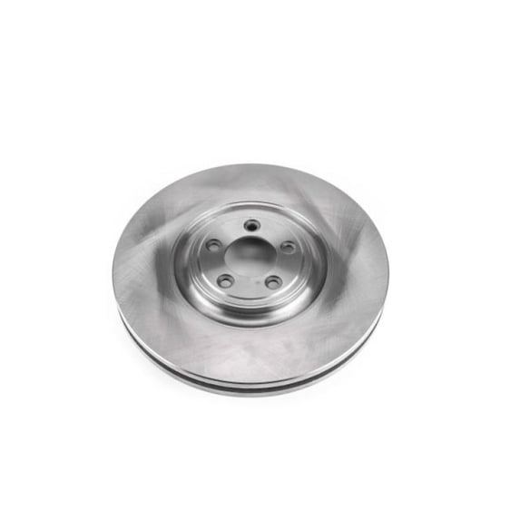 Power Stop Front One Autospecialty Stock Replacement Brake Rotor EBR1089 Jaguar