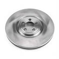thumbnail image 1 of Power Stop Front One Autospecialty Stock Replacement Brake Rotor EBR1089 Jaguar, 1 of 2