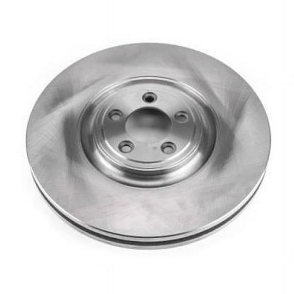 Power Stop Front One Autospecialty Stock Replacement Brake Rotor EBR1089 Jaguar