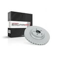 thumbnail image 1 of Power Stop Front One Evolution Coated Brake Rotor AR8352EVC 2003-2009 Chrysler PT Cruiser 2004-2005 Dodge Neon, 1 of 4