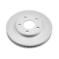 thumbnail image 1 of Power Stop Front One Geomet Coated Brake Rotor AR8250EVC, 1 of 2