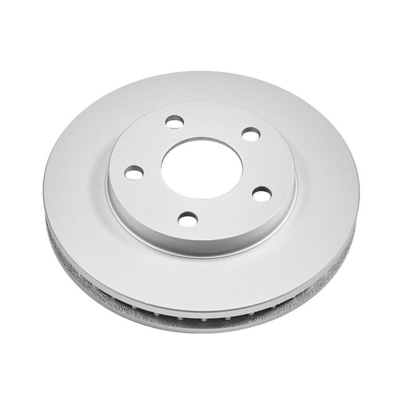 Power Stop Front One Geomet Coated Brake Rotor AR8250EVC