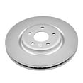 thumbnail image 1 of Power Stop Front One Geomet Coated Brake Rotor AR85137EVC Fits 2017 Ford Explorer, 1 of 4