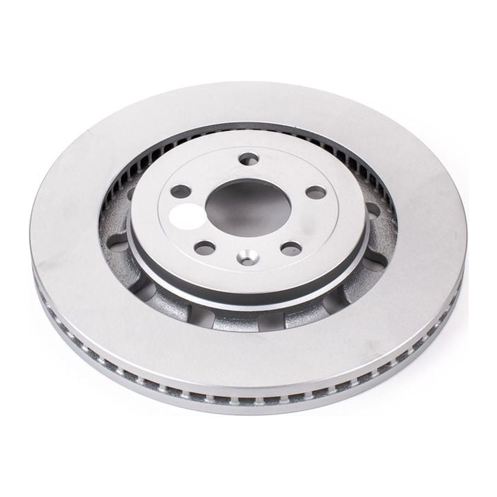 Power Stop Front One Geomet Coated Brake Rotor AR85141EVC