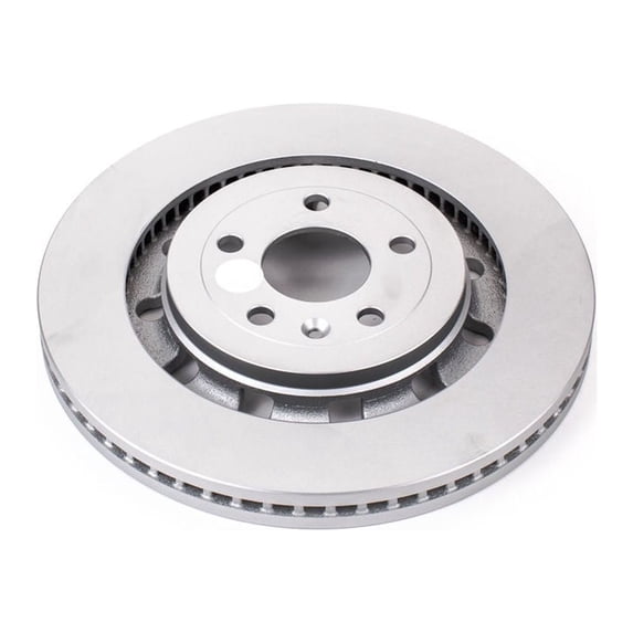 Power Stop Front One Geomet Coated Brake Rotor AR85141EVC
