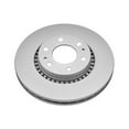 thumbnail image 1 of Power Stop Front One Geomet Coated Brake Rotor AR8650EVC Fits 2004 Chevrolet Trailblazer, 1 of 4