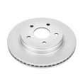 thumbnail image 1 of Power Stop Front One Geomet Coated Brake Rotor AR8750EVC Fits select: 2013-2018 RAM 1500, 2007-2012 DODGE RAM 1500, 1 of 4