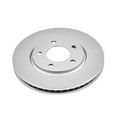 thumbnail image 1 of Power Stop AR8754EVC Evolution&nbsp;Genuine Geomet® Coated&nbsp;Brake Rotor-Front, 1 of 4