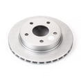 thumbnail image 1 of Power Stop Front One Geomet Coated Brake Rotor AR8763EVC Fits select: 2005-2011 DODGE DAKOTA, 2006-2009 MITSUBISHI RAIDER, 1 of 4
