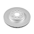 thumbnail image 1 of Power Stop Front One Geomet Coated Brake Rotor JBR1304EVC Fits select: 2007-2012 LEXUS LS, 2013-2017 LEXUS LS 460, 1 of 4