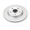 thumbnail image 1 of Power Stop Front One Geomet Coated Brake Rotor JBR1503EVC Fits 2006 Suzuki Grand Vitara, 1 of 4