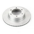 thumbnail image 1 of Power Stop Front One Geomet Coated Brake Rotor JBR794EVC Fits select: 2004 TOYOTA TACOMA, 1996-2002 TOYOTA 4RUNNER, 1 of 4