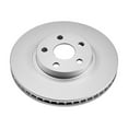 thumbnail image 1 of Power Stop Front One Geomet Coated Brake Rotor JBR931EVC, 1 of 4