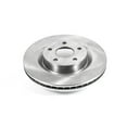 thumbnail image 1 of Power Stop AR82138 Autospecialty OE Replacement Brake Rotor - Front, 1 of 4