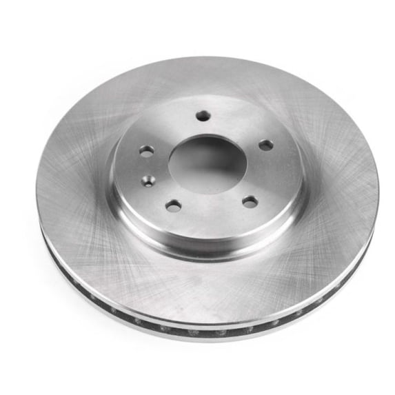 Power Stop Front One Stock Replacement Brake Rotor AR82142
