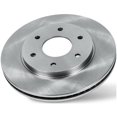 thumbnail image 1 of Power Stop Front One Stock Replacement Brake Rotor AR8738 Fits 2002 Dodge Dakota, 1 of 1