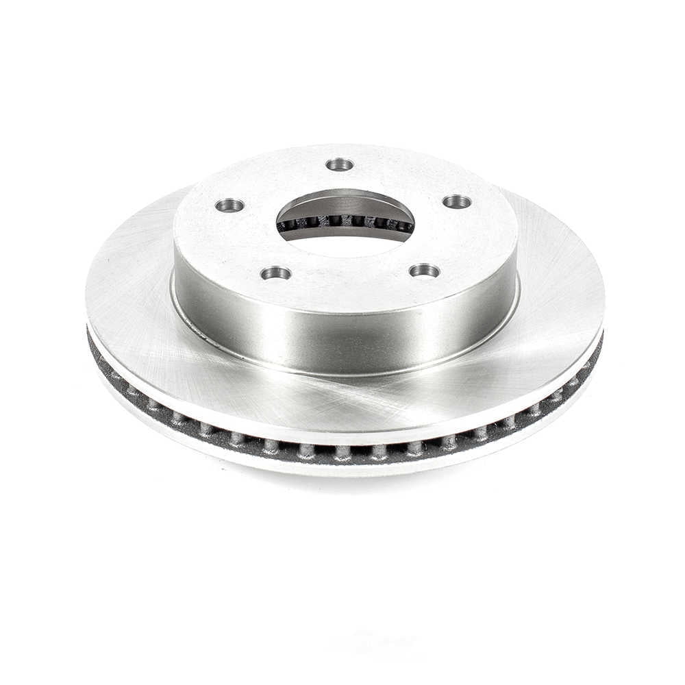 Power Stop Front One Stock Replacement Brake Rotor AR8747