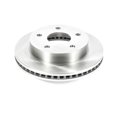 thumbnail image 1 of Power Stop Front One Stock Replacement Brake Rotor AR8747, 1 of 3