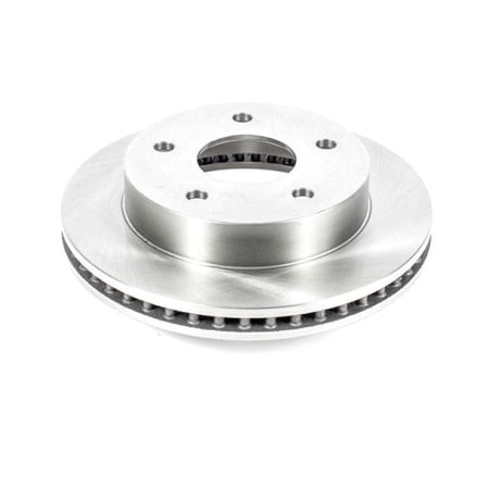 Power Stop Front One Stock Replacement Brake Rotor AR8747