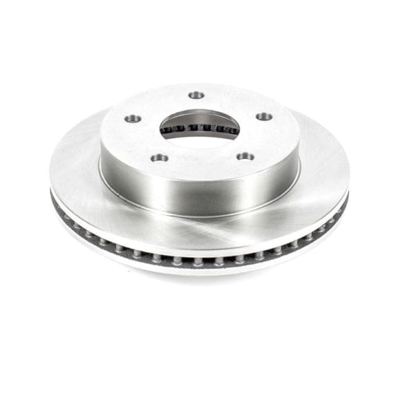Power Stop Front One Stock Replacement Brake Rotor AR8747