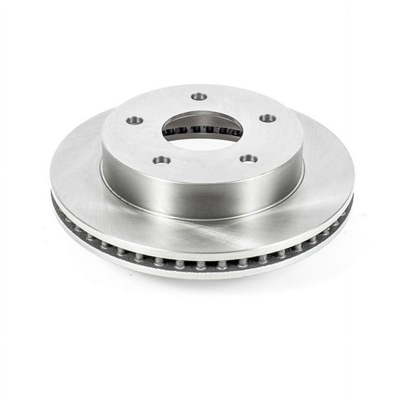 Power Stop Front One Stock Replacement Brake Rotor AR8747