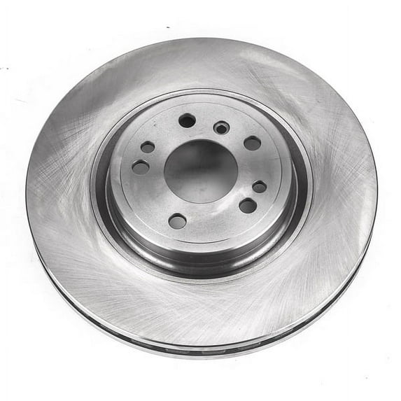 Power Stop Front One Stock Replacement Brake Rotor EBR1460