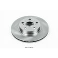 thumbnail image 1 of Power Stop Front One Stock Replacement Brake Rotor JBR1119 Fits 2008 Toyota Prius, 1 of 4