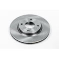 thumbnail image 1 of Power Stop JBR1191 Autospecialty OE Replacement Brake Rotor - Front, 1 of 4