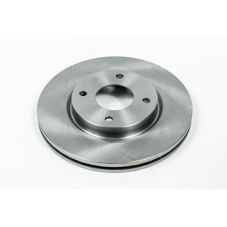 Power Stop JBR1191 Autospecialty OE Replacement Brake Rotor - Front