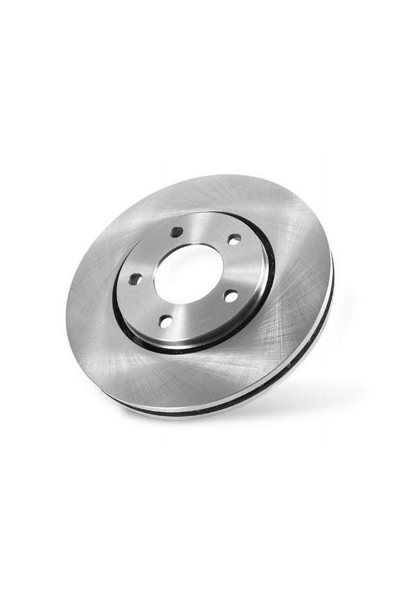 Power Stop Front One Stock Replacement Brake Rotor JBR1379 Fits 2007 Kia Rondo