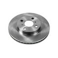 thumbnail image 1 of Power Stop Front One Stock Replacement Brake Rotor JBR1388, 1 of 4