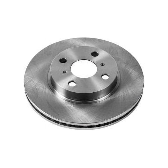 Power Stop Front One Stock Replacement Brake Rotor JBR1388
