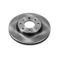 thumbnail image 1 of Power Stop Front One Stock Replacement Brake Rotor JBR1515, 1 of 4