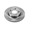thumbnail image 1 of Power Stop Front One Stock Replacement Brake Rotor JBR1521 Fits 2011 Kia Soul, 1 of 4